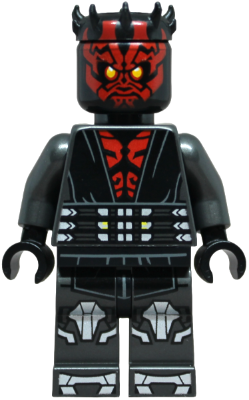 Darth Maul – Zabrak Sith Assassin / Leader of Crimson Dawn